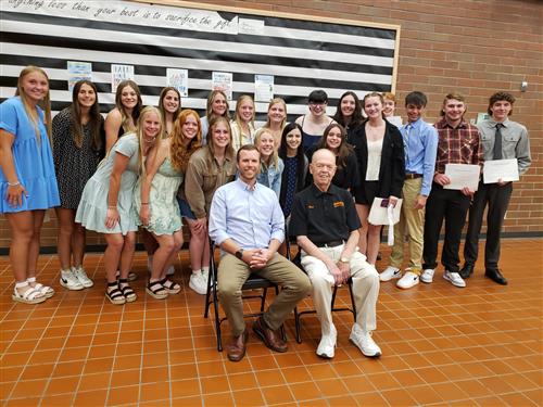 Scholarships