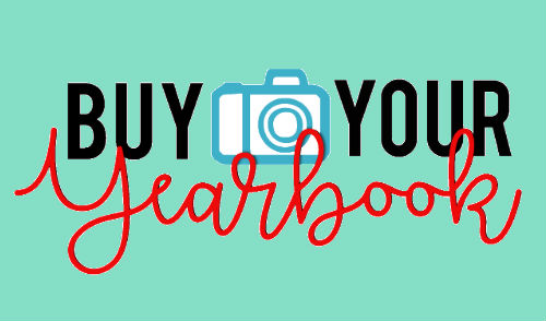 Buy your yearbook now 