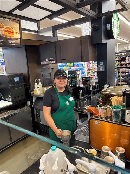 Starbucks