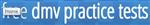Free DMV practice test 