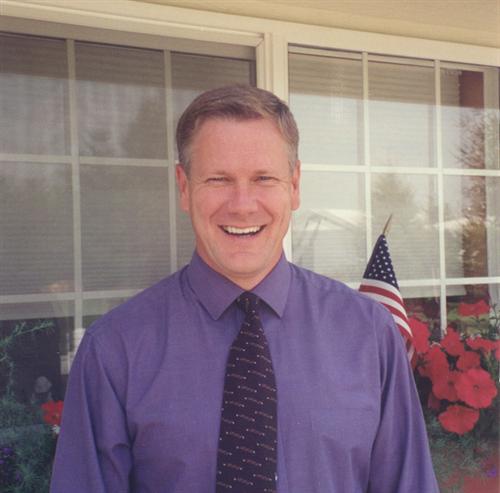 Mark Johnson 