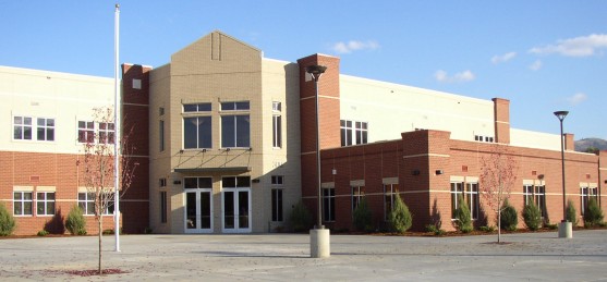 Cashmere Middle School