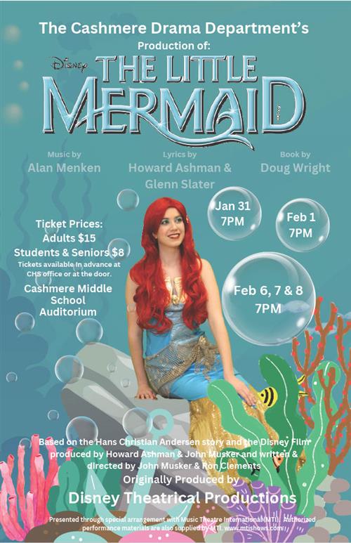 The Little Mermaid