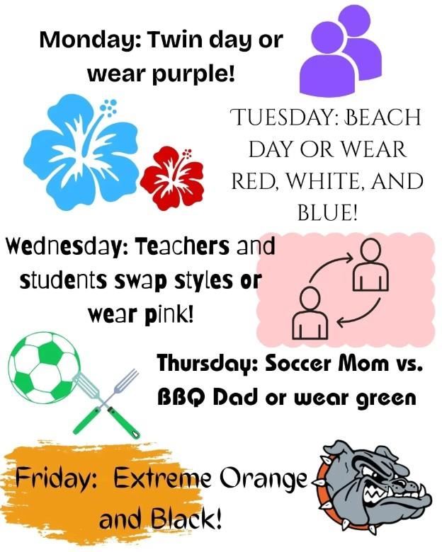 Spirit Week